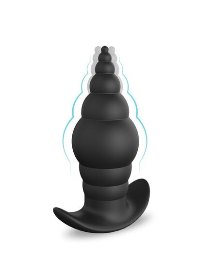 Анальный вибростимулятор Cupid-RCT, с пультом , изображение 2