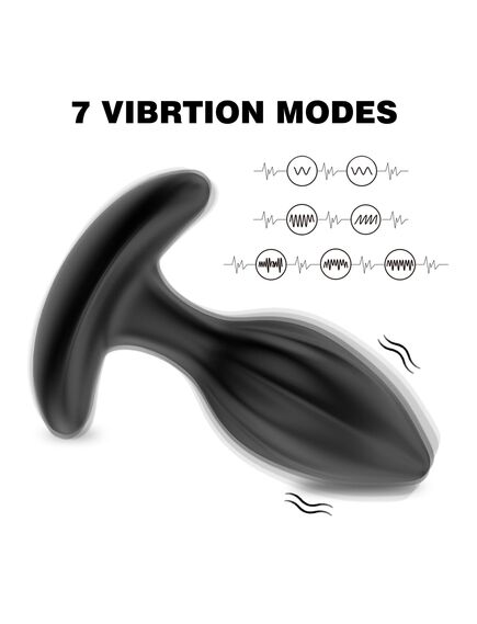 Набор анальных пробок "Mark" , изображение 3