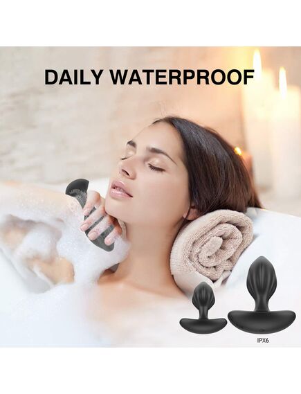 Набор анальных пробок "Mark" , изображение 4