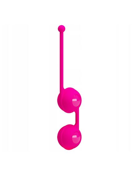 Вагинальные шарики на сцепке Pretty Love Kegel Tighten Up III 