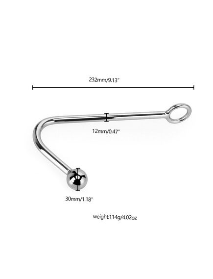 Анальный крюк , изображение 2