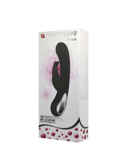 Вибромассажёр "Webb" , изображение 8