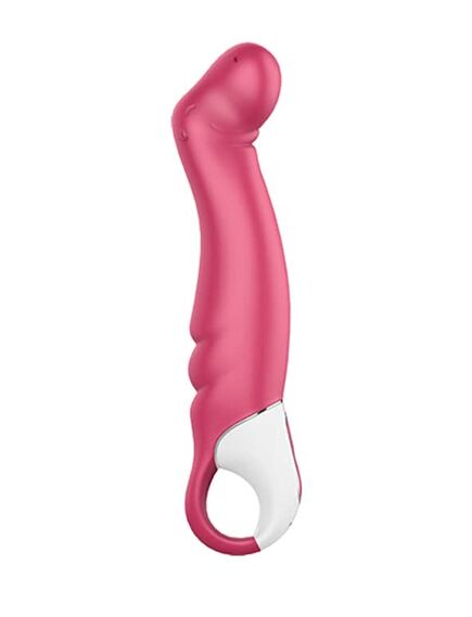 Вибромассажер Satisfyer Vibes Petting Hippo , изображение 3