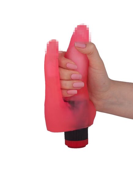 Двойной вибромассажёр , изображение 2