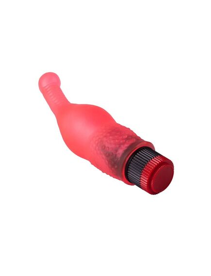 Вибромассажёр гелевый в ламинате , изображение 4