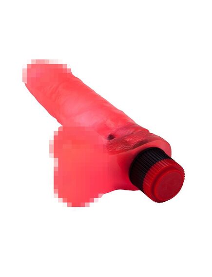 Вибромассажёр гелевый в ламинате , изображение 4