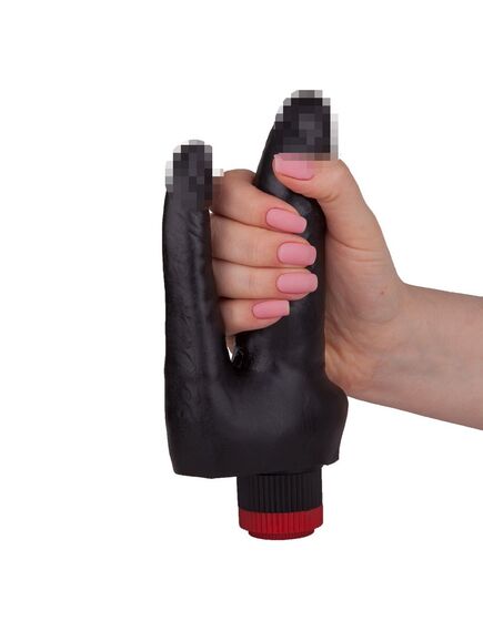 Двойной вибромассажёр , изображение 2