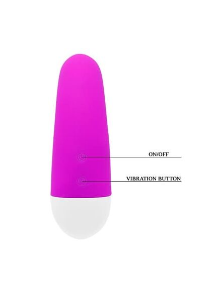 Luther вибромассажер G- spot перезаряжаемый , изображение 5