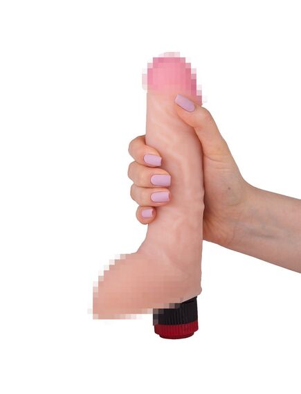 Вибромассажёр неоскин 16 см , изображение 2