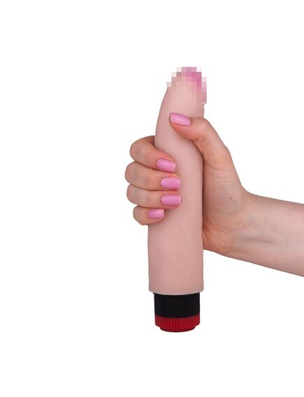 Вибромассажёр киберскин 18 см , изображение 2