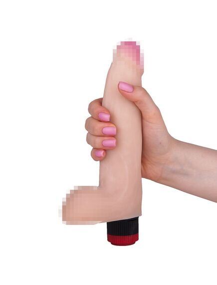 Вибромассажёр неоскин 20 см , изображение 2