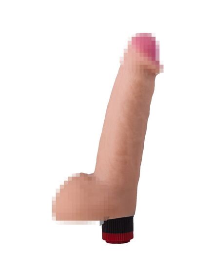 Вибромассажёр неоскин 17,5 см 