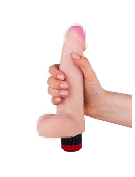 Вибромассажёр неоскин 15,5 см , изображение 4