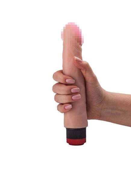 Вибромассажёр киберскин 19,5 см , изображение 3