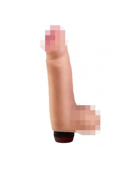 Вибромассажёр неоскин 18,2 см 