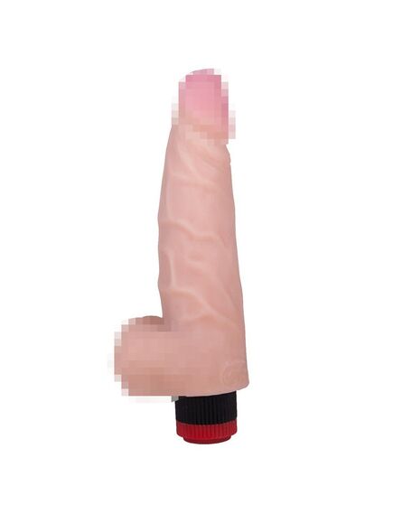 Вибромассажёр киберскин 18,5 см , изображение 3