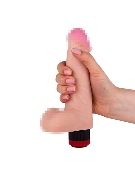 Вибромассажёр киберскин 17.5 см , изображение 2