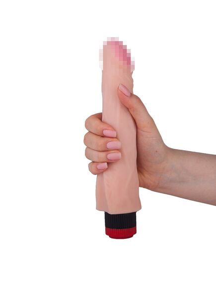 Вибромассажёр киберскин 20 см , изображение 2