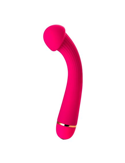 ВИБРОМАССАЖЁР 20 режимов вибрации, L 150 мм D 39 мм , изображение 2