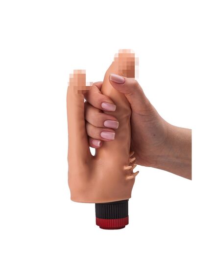 Двойной вибромассажёр , изображение 2