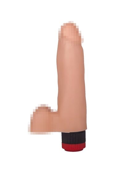 Вибромассажёр-реалистик в ламинате , изображение 3