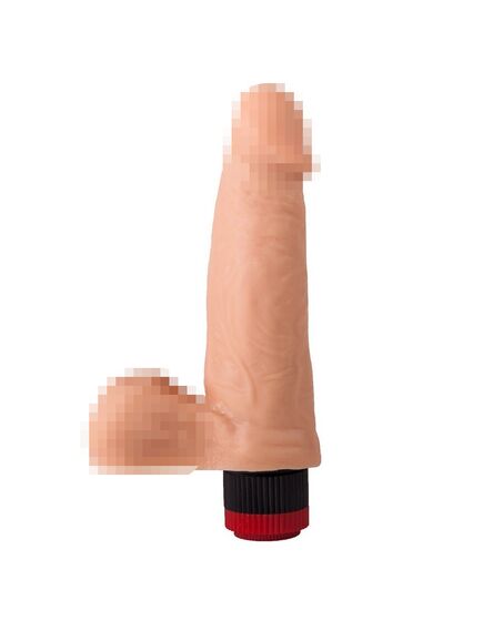 Вибромассажёр-реалистик в ламинате , изображение 3