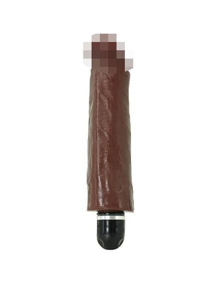 Вибратор PipeDream King Cock 7''Vibrating Stiffy черный 