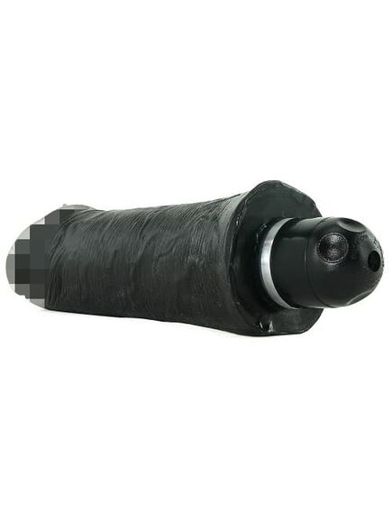 Вибратор PipeDream King Cock 5''Vibrating Stiffy черный , изображение 2