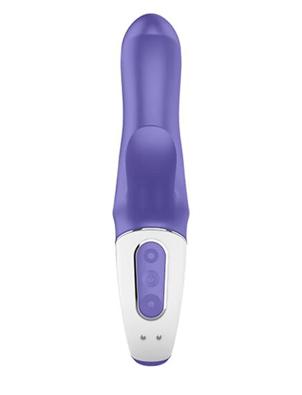 Вибромассажёр Satisfyer Vibes Magic Bunny , изображение 4