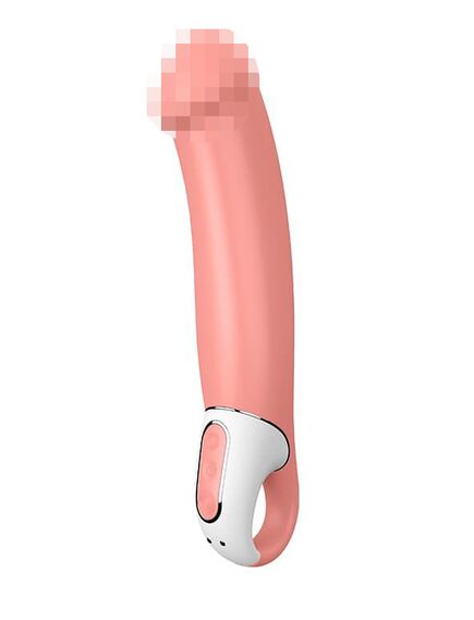 Вибромассажер Satisfyer Vibes Master 