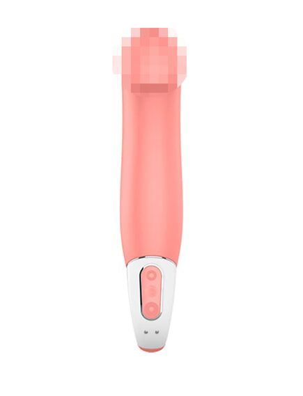 Вибромассажер Satisfyer Vibes Master , изображение 2