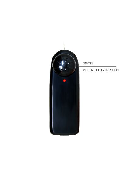 Фаллоимитатор с торсом и вибрацией , изображение 5