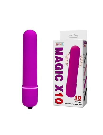 Вибропуля "Magic X10" , изображение 2