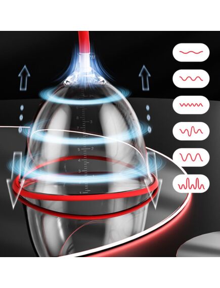 Двойная автоматическая вакуумная помпа для груди , изображение 4