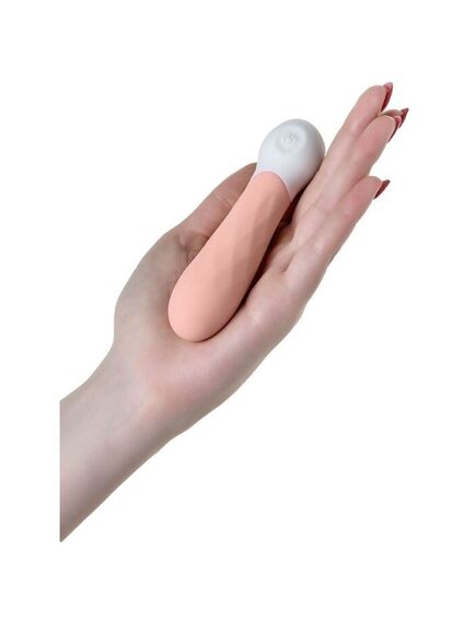 Мини вибратор "Mini-3" "Розовый" , изображение 12