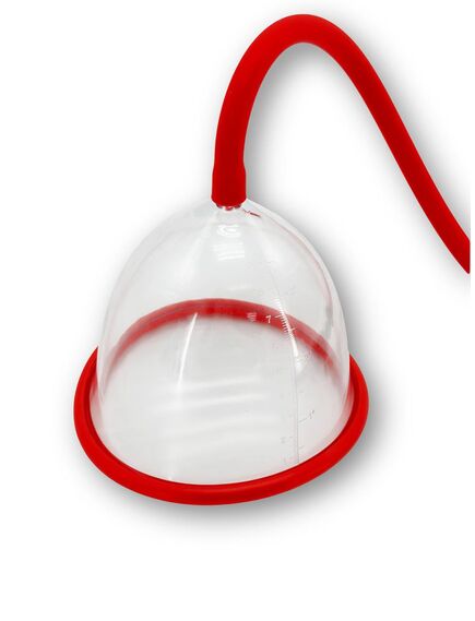 Механическая вакуумная помпа для груди размер S , изображение 2