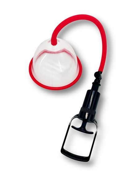 Механическая вакуумная помпа для груди размер S , изображение 3