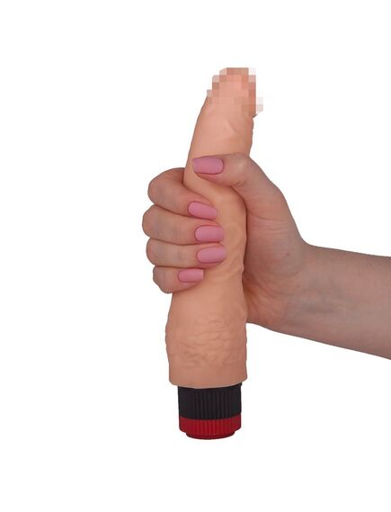 Вибромассажёр-реалистик 19 см , изображение 2