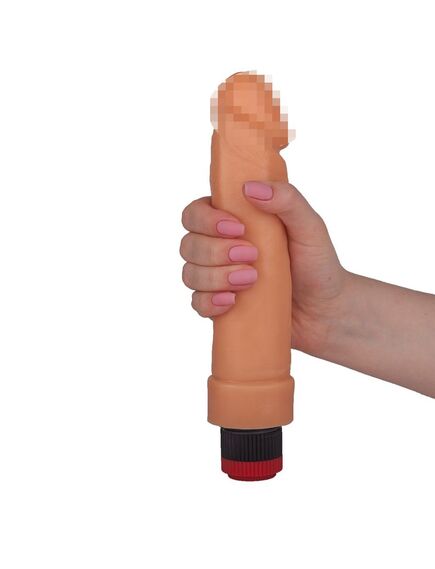 Вибромассажёр-реалистик 20,5 см , изображение 2