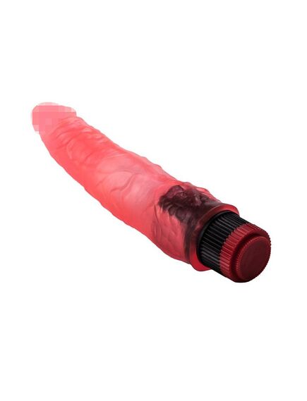 Вибромассажёр гелевый 18,5см , изображение 3