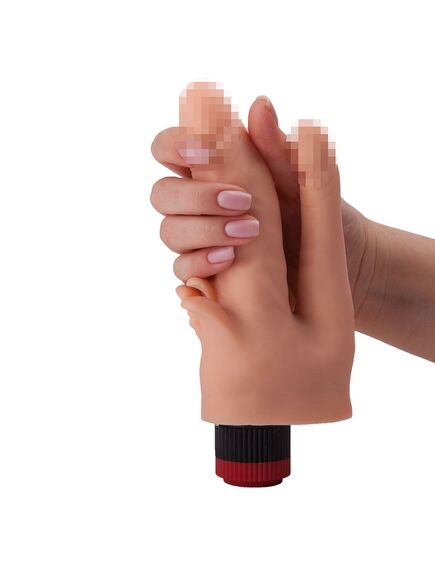 Двойной вибромассажёр , изображение 2