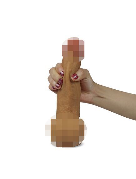 Фаллоимитатор с функцией ротации и подогревом "Anthony" , изображение 4