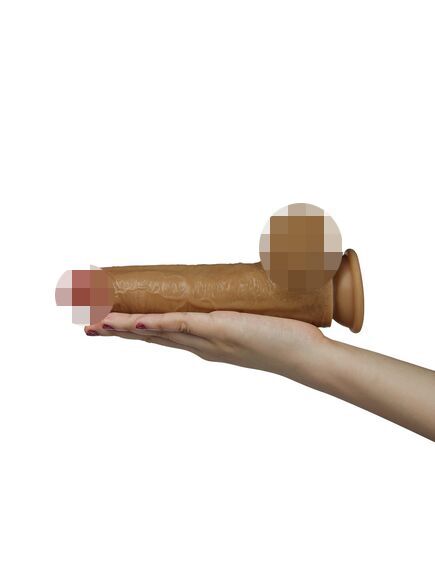 Фаллоимитатор с функцией ротации и подогревом "Anthony" , изображение 5