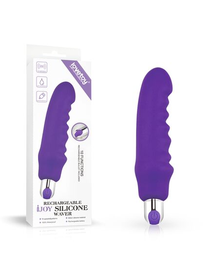 Вибромассажер перезаряжаемый , изображение 2