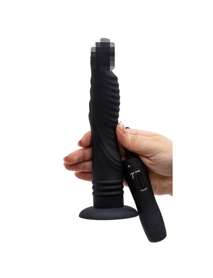 Вибромассажёр на присоске Ripple , изображение 2