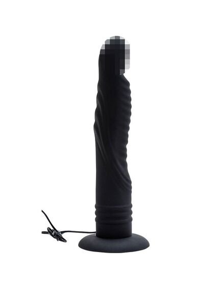 Вибромассажёр на присоске Ripple , изображение 3