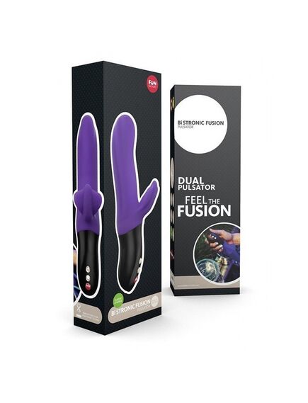 Пульсатор-вибратор Bi Stronic Fusion , изображение 8