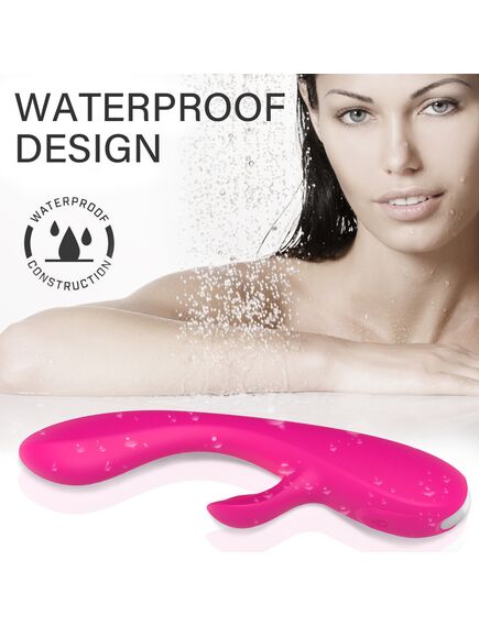 Небольшой вибратор кролик "Instinct" , изображение 5