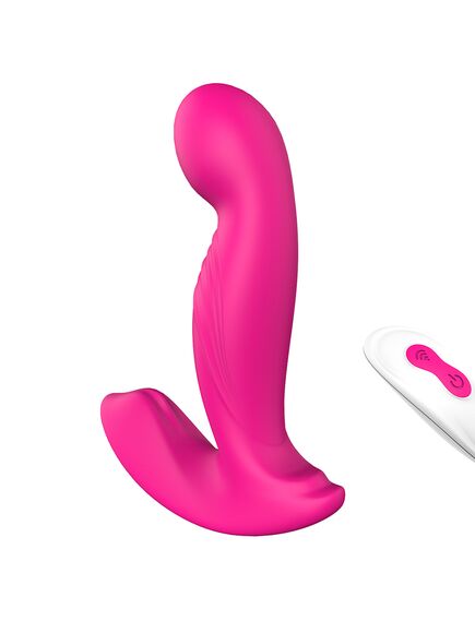 Вибростимулятор с эффектом ротации "Even" , изображение 2