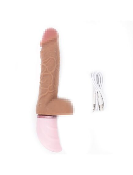 Вибромассажёр гнущийся Joker , изображение 3